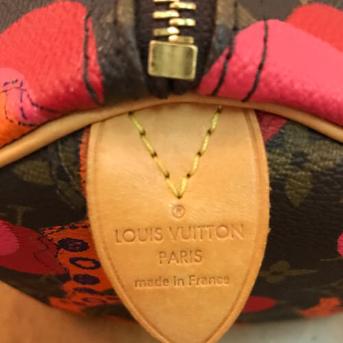 Louis Vuitton Bauletto Speedy