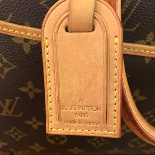 Louis Vuitton Deauville GM