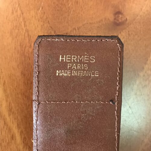 Hermes Cintura Collier De Chien