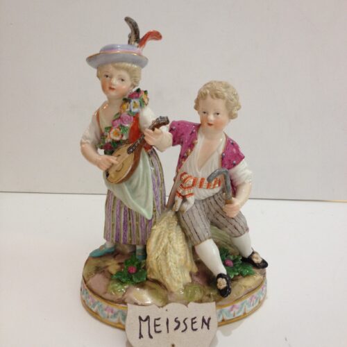 Porcellana Meissen