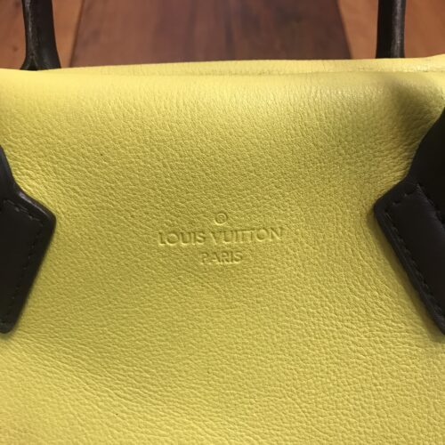 Louis Vuitton modello Tote W in Pelle