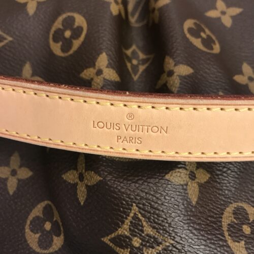 Louis Vuitton Ed. Limitata modello Trevi GM Monogram
