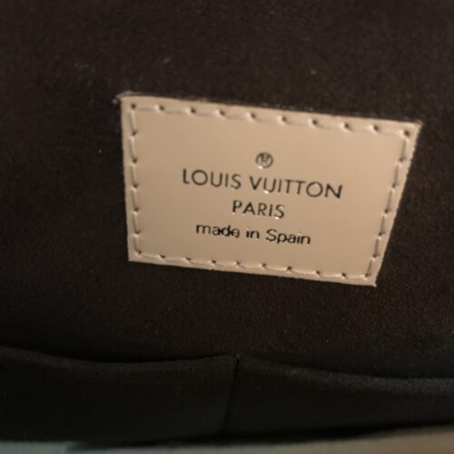 Louis Vuitton Modello Clouny in Pelle Epi