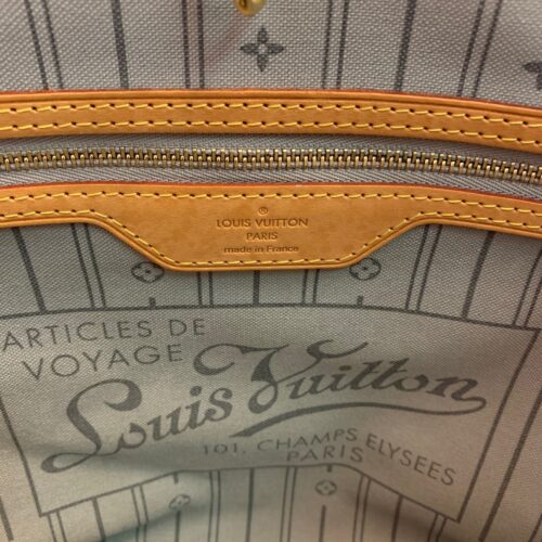 Louis Vuitton Neverfull Monogram con Pochette