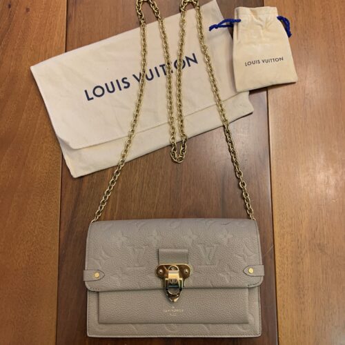 Louis Vuitton Vavin in Pelle Empreinte