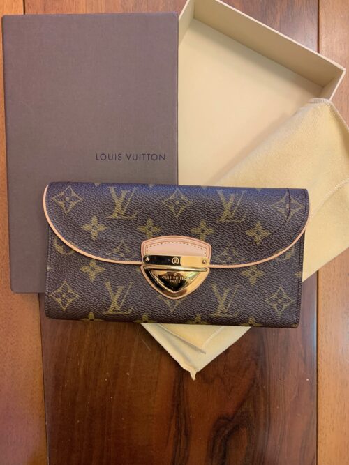 Louis Vuitton Portafoglio Beverly Monogram